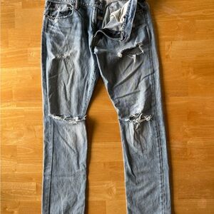 Polo Ralph Lauren Distressed Jeans 34/34